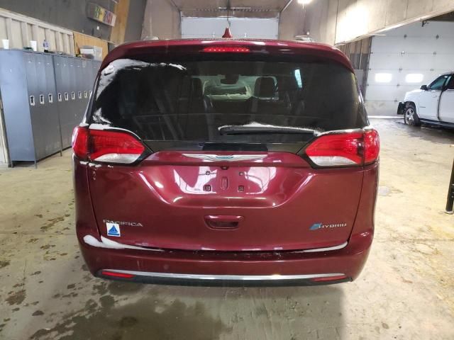 2020 Chrysler Pacifica Hybrid Limited