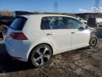 2016 Volkswagen GTI S/SE