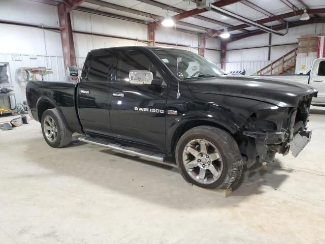 2012 Dodge RAM 1500 Laramie