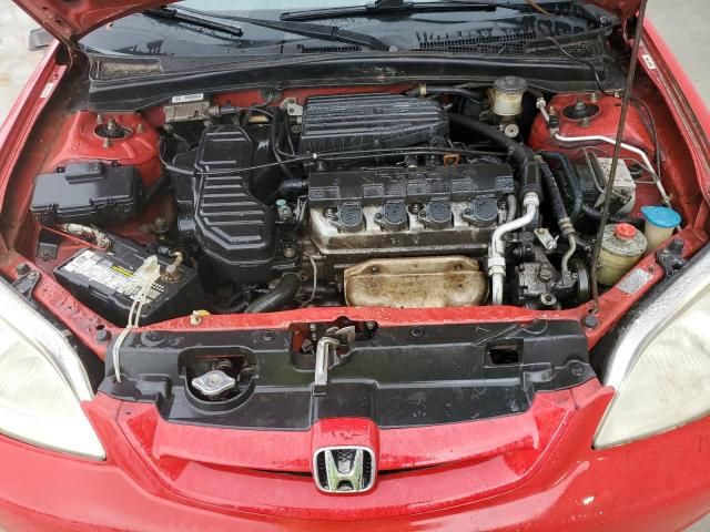 2003 Honda Civic EX