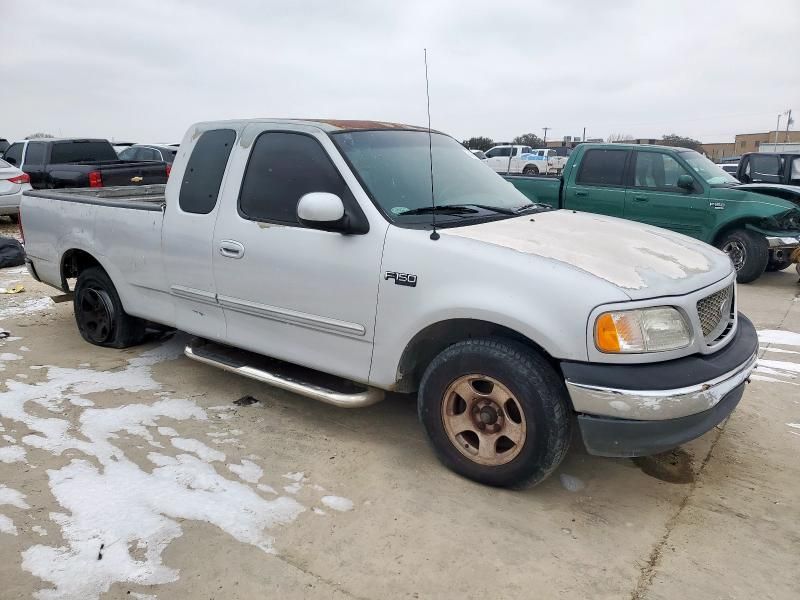 2001 Ford F150