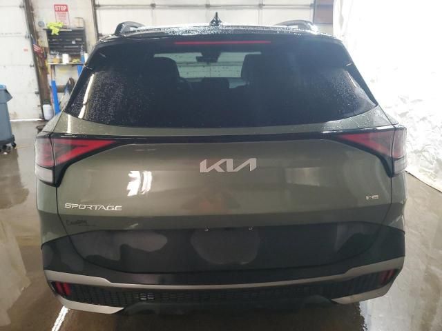 2023 KIA Sportage X-PRO