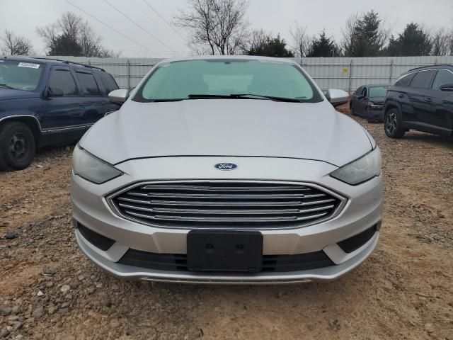 2018 Ford Fusion SE Hybrid