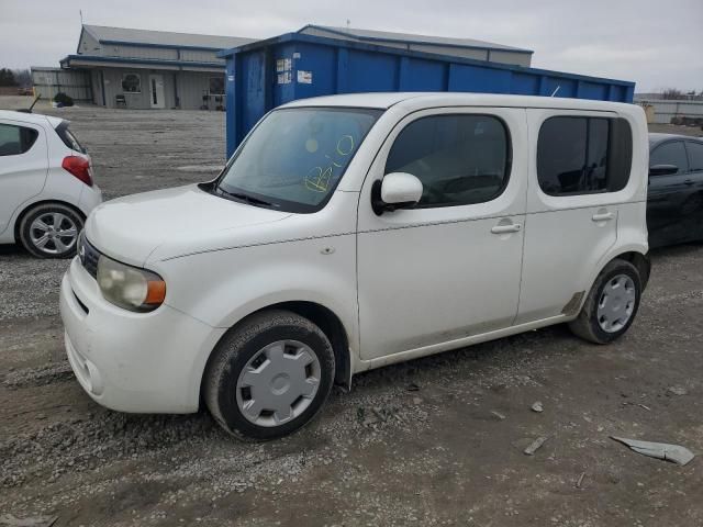 2013 Nissan Cube S