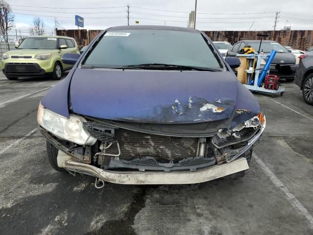 2009 Honda Civic LX