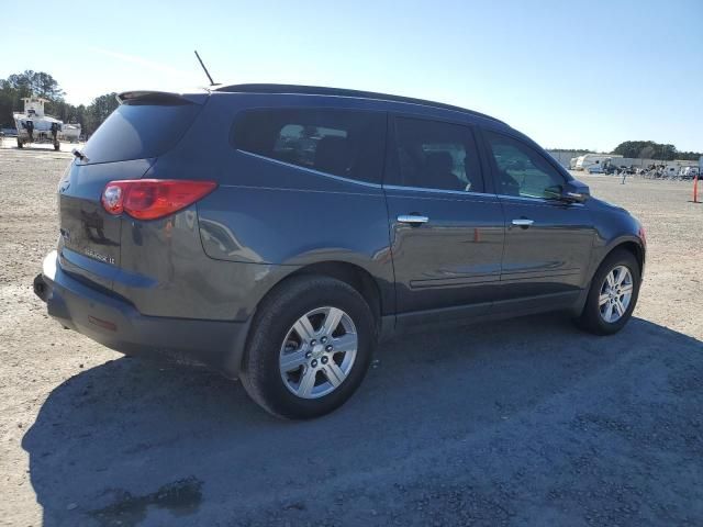 2012 Chevrolet Traverse LT