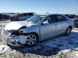 Toyota salvage cars for sale: 2009 Toyota Camry Base