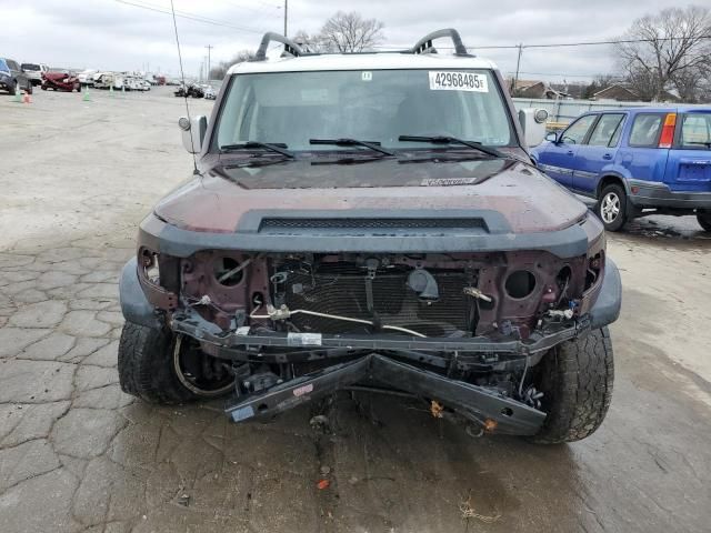 2007 Toyota FJ Cruiser