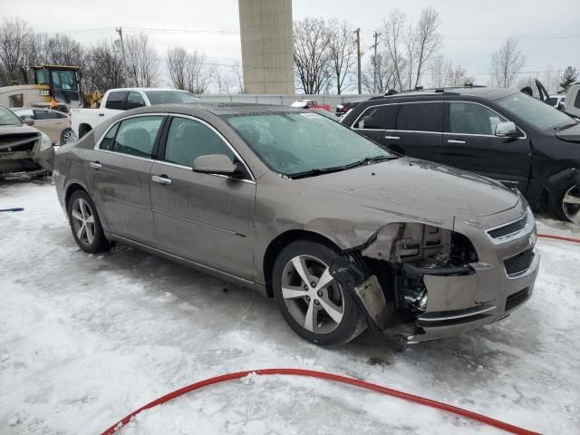 2012 Chevrolet Malibu 1LT