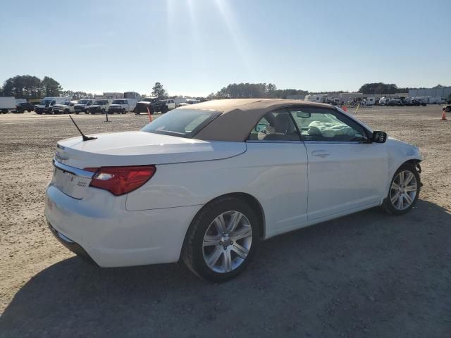 2012 Chrysler 200 Touring