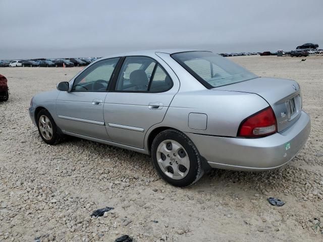 2003 Nissan Sentra XE