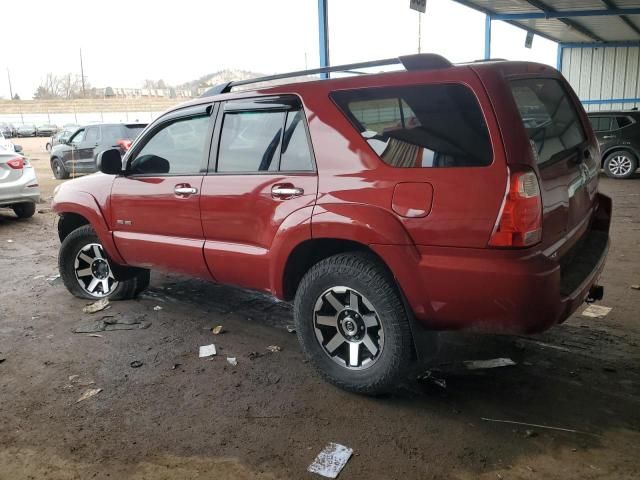 2006 Toyota 4runner SR5