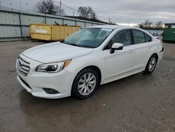 Lots with Bids for sale at auction: 2016 Subaru Legacy 2.5I Premium