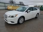 2016 Subaru Legacy 2.5I Premium