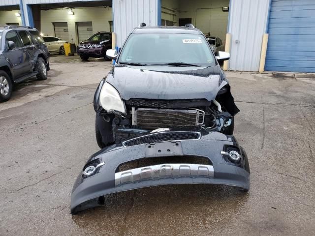 2011 Chevrolet Equinox LTZ