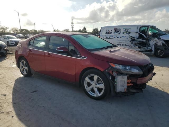 2014 Chevrolet Volt