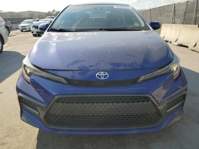 2020 Toyota Corolla SE