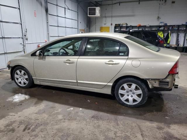 2008 Honda Civic LX