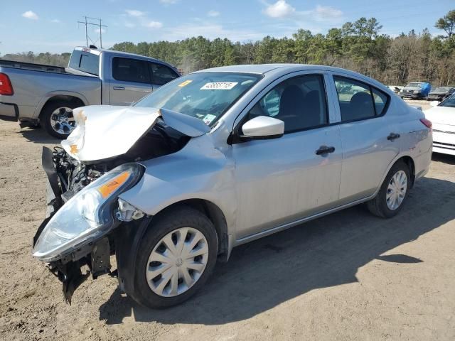 2016 Nissan Versa S