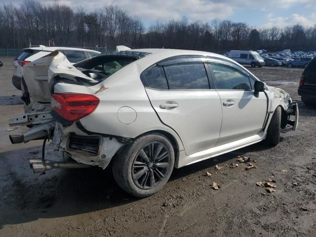 2020 Subaru WRX