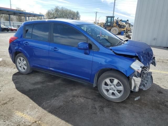 2012 Nissan Versa S