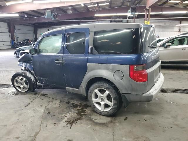 2003 Honda Element DX