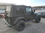 1998 Jeep Wrangler / TJ Sport