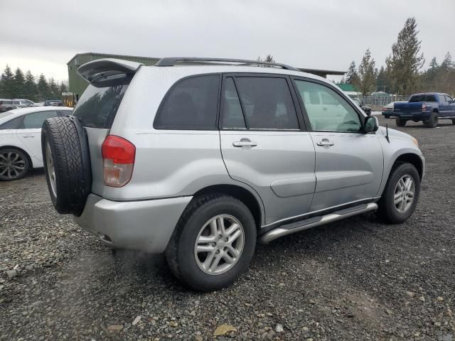 2002 Toyota Rav4