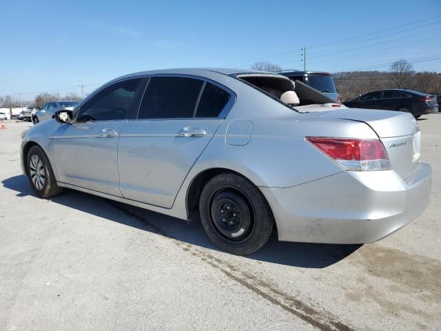 2010 Honda Accord LX