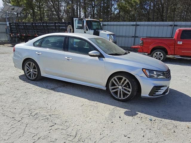 2018 Volkswagen Passat S