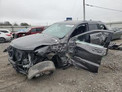 Salvage cars for sale at Hueytown, AL auction: 2020 Jeep Grand Cherokee Laredo