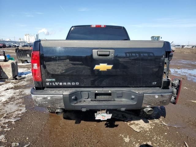 2012 Chevrolet Silverado K1500 LT