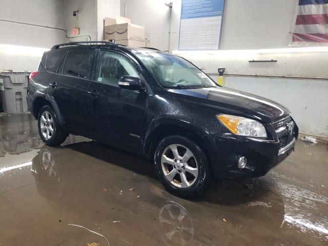 2009 Toyota Rav4 Limited