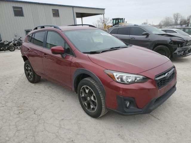 2018 Subaru Crosstrek Premium