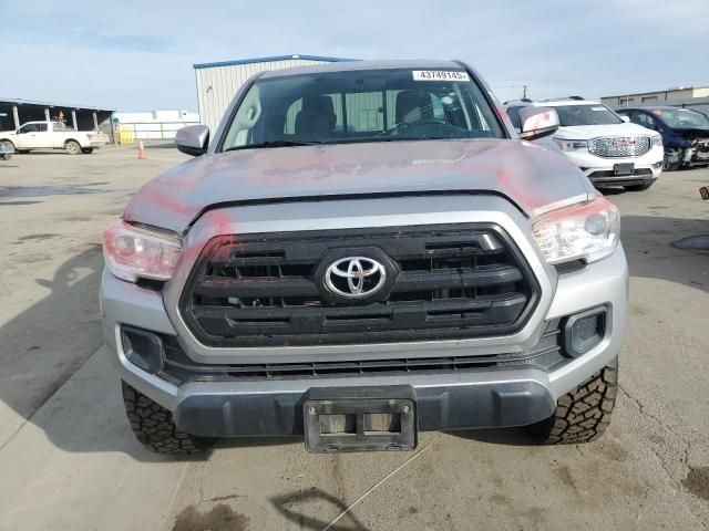 2017 Toyota Tacoma Access Cab