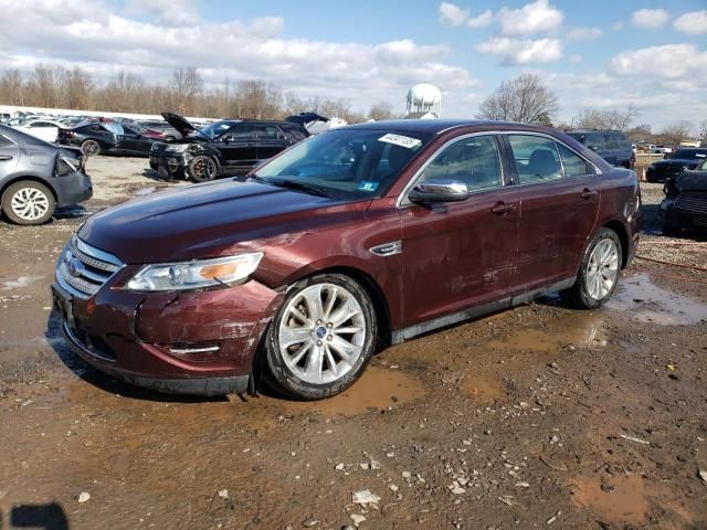 2012 Ford Taurus Limited