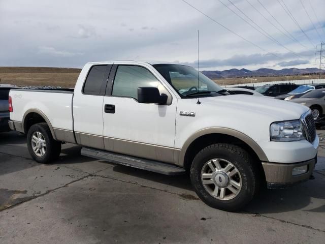 2004 Ford F150