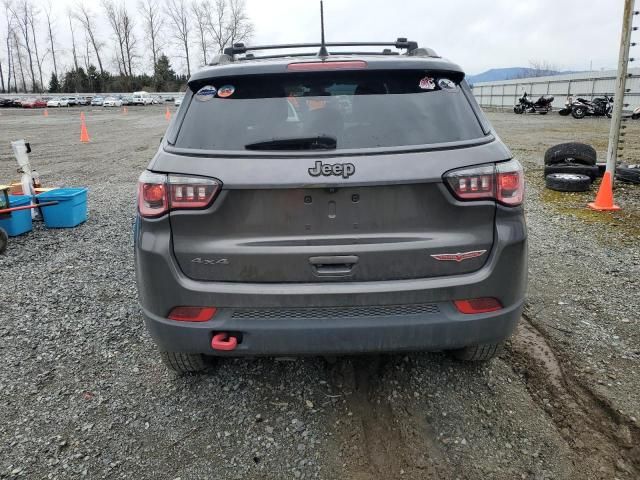 2017 Jeep Compass Trailhawk