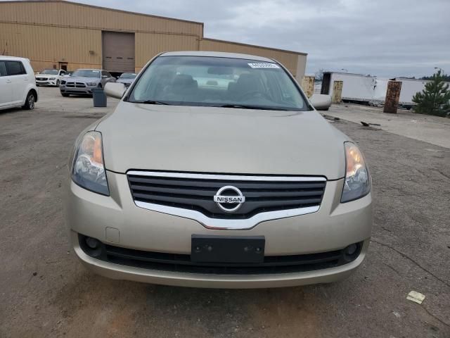 2009 Nissan Altima 2.5