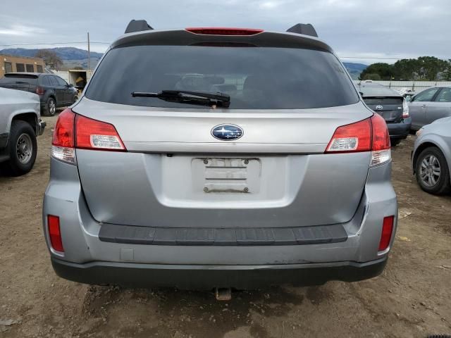 2011 Subaru Outback 2.5I Premium