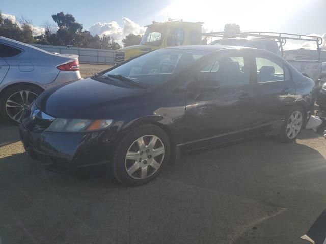 2010 Honda Civic LX