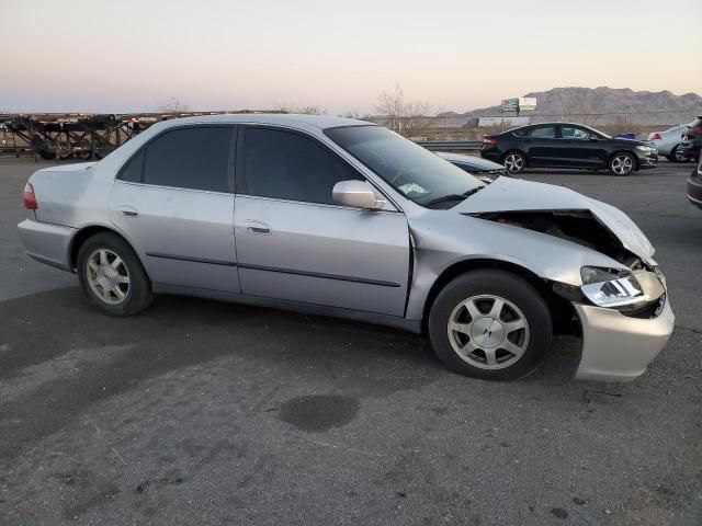 1999 Honda Accord LX