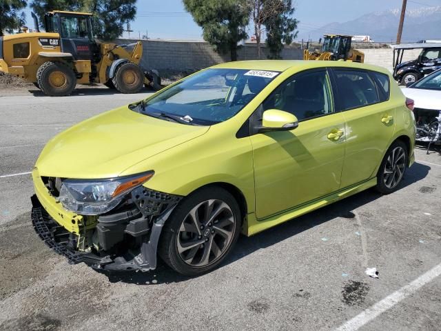 2016 Scion IM