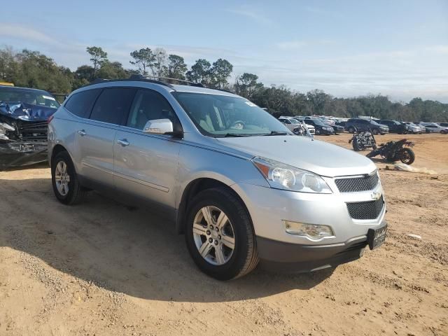 2012 Chevrolet Traverse LT