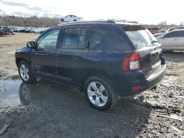 2015 Jeep Compass Latitude