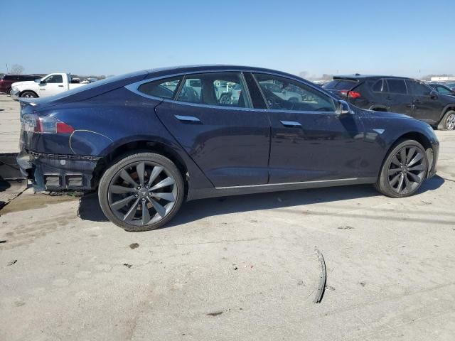 2015 Tesla Model S 85D