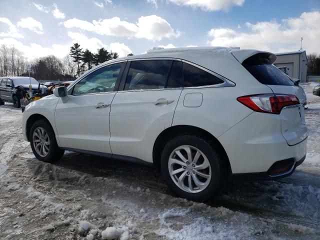 2018 Acura RDX Technology