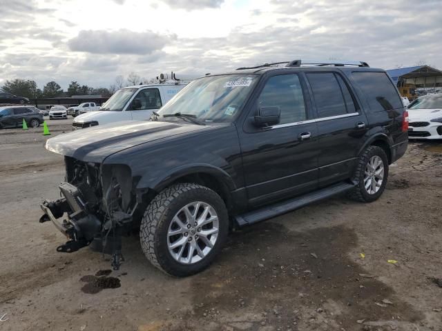 2017 Ford Expedition Limited