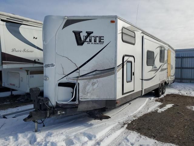 2021 Flagstaff Travel Trailer