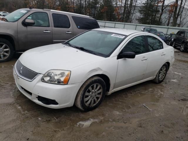 2012 Mitsubishi Galant FE